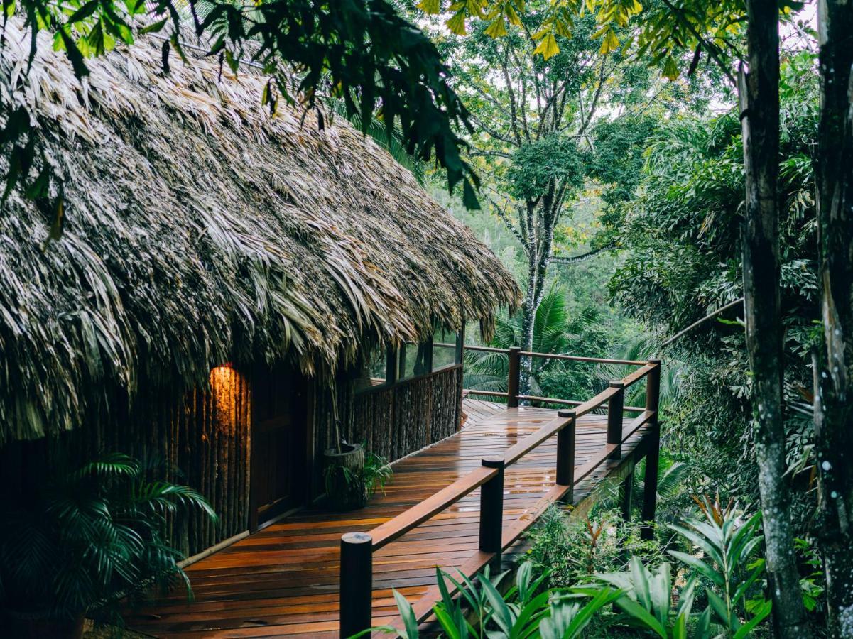 Blancaneaux Lodge By Francis Ford Coppola San Ignacio Exterior foto