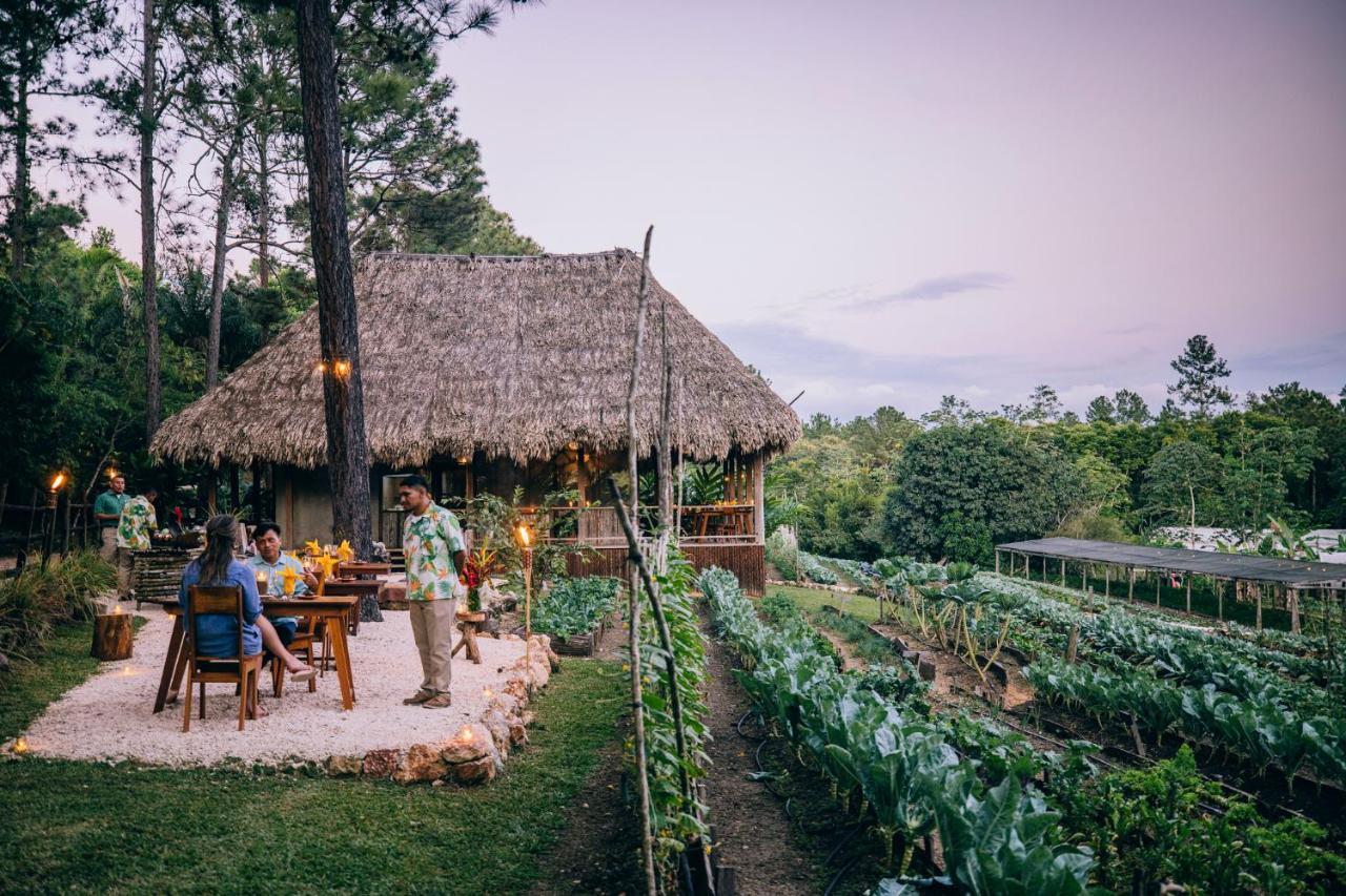 Blancaneaux Lodge By Francis Ford Coppola San Ignacio Exterior foto