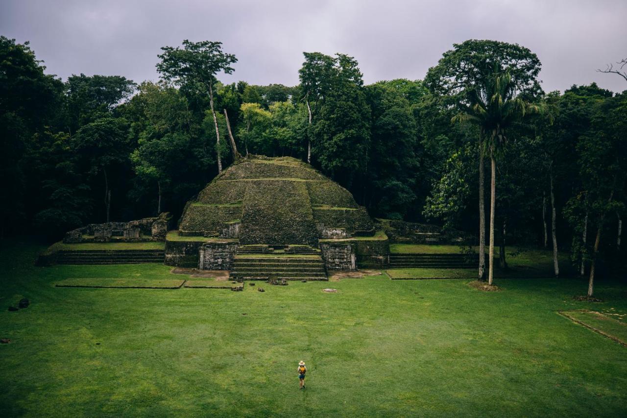 Blancaneaux Lodge By Francis Ford Coppola San Ignacio Exterior foto