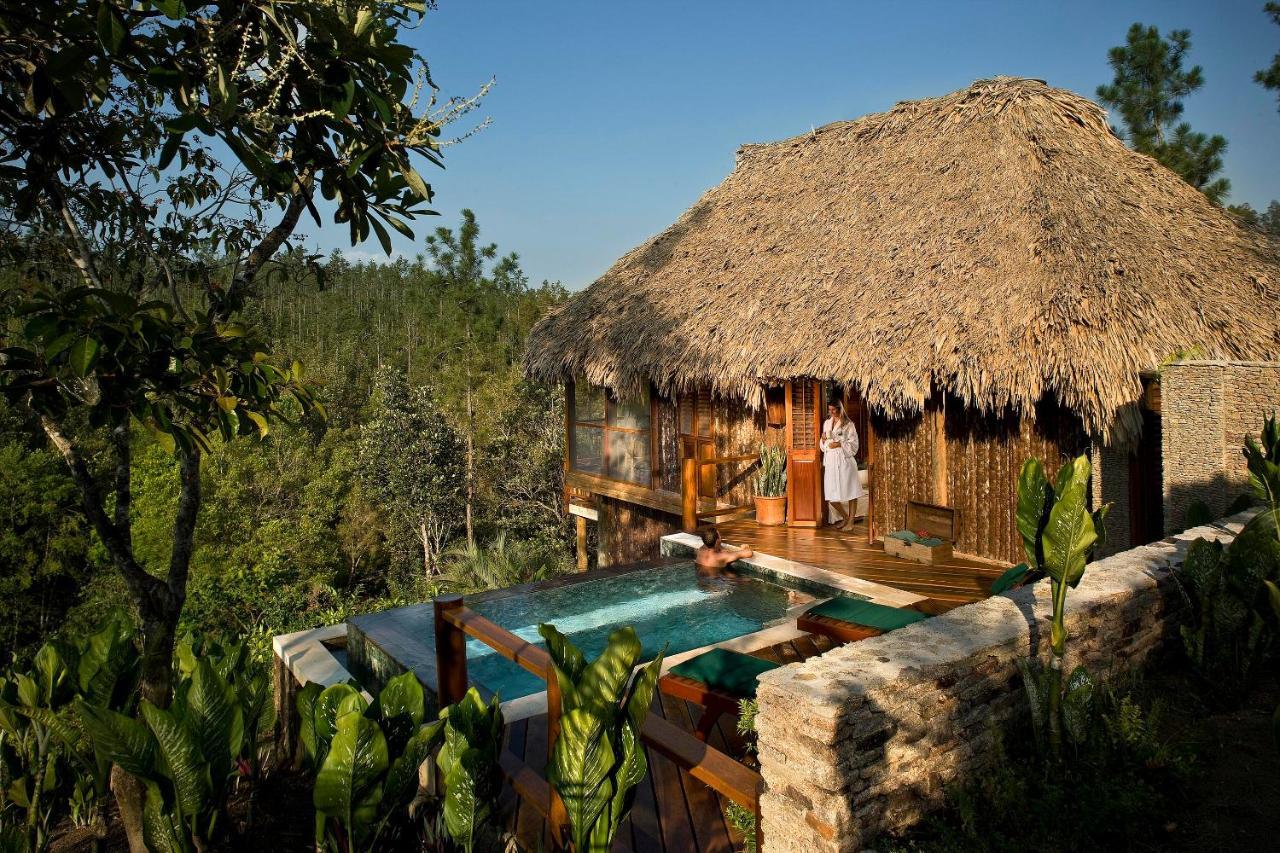Blancaneaux Lodge By Francis Ford Coppola San Ignacio Exterior foto