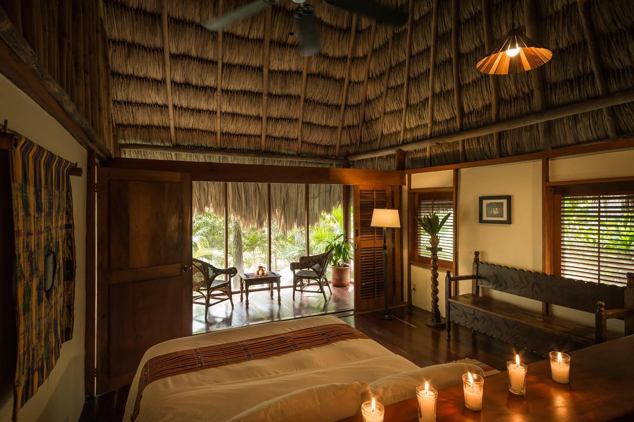Blancaneaux Lodge By Francis Ford Coppola San Ignacio Exterior foto