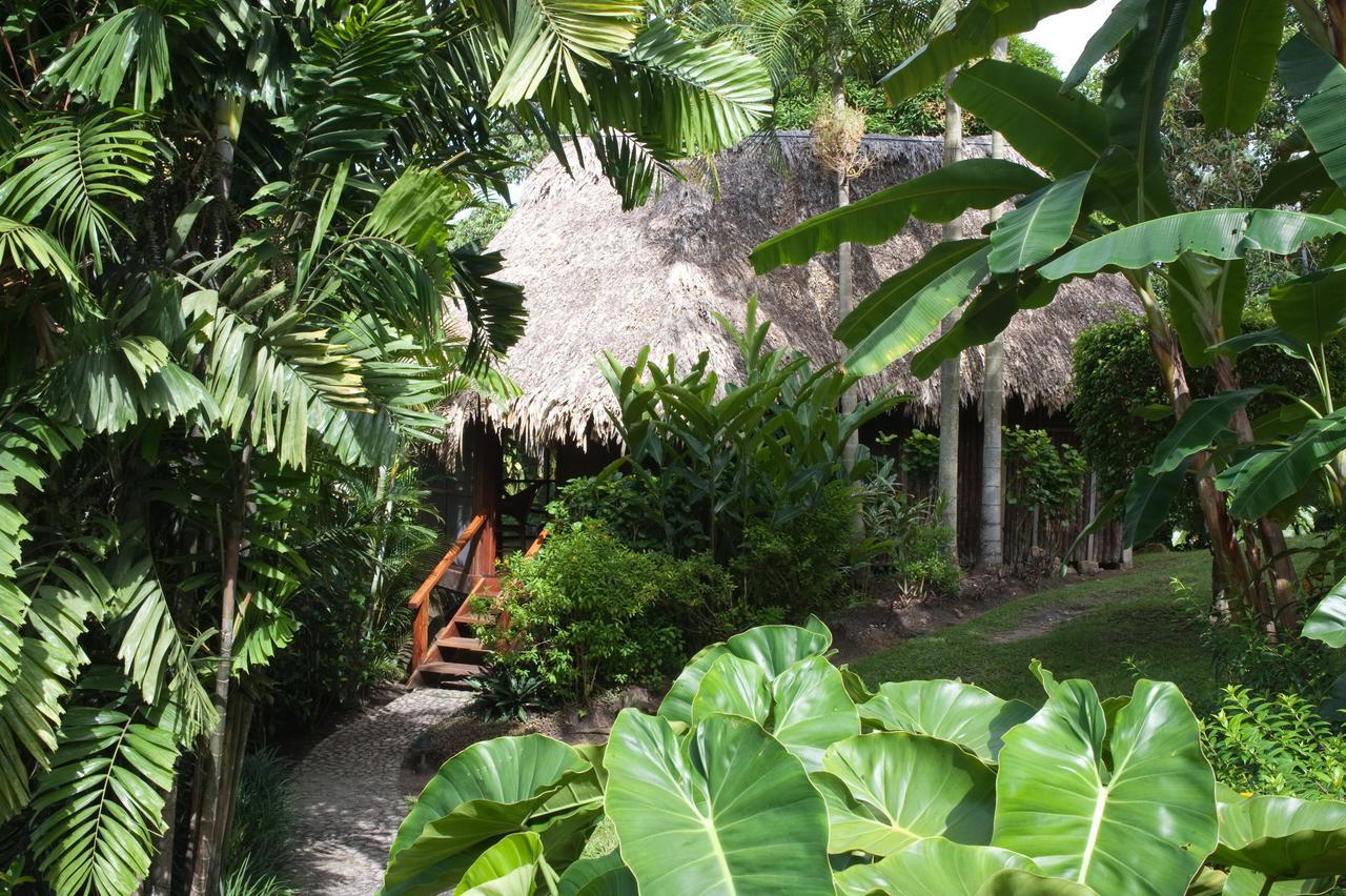 Blancaneaux Lodge By Francis Ford Coppola San Ignacio Exterior foto